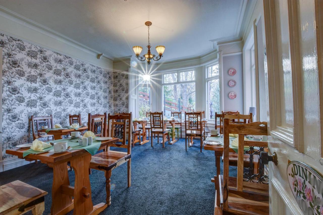 Bed and Breakfast The Grove Вітбі Екстер'єр фото